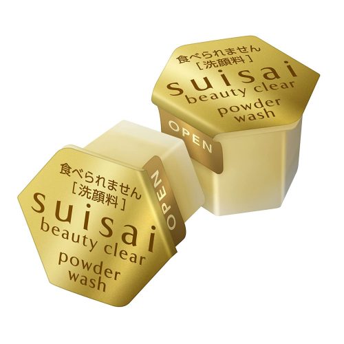 SUISAI Beauty Arctisztító Enzim Por - Gold 0.4gx1db
