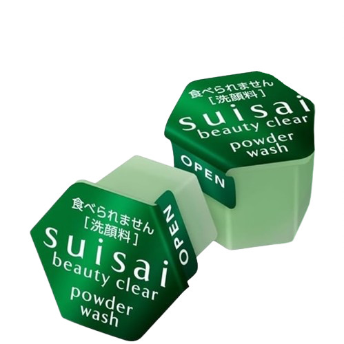 SUISAI Beauty Arctisztító Enzim Por - Cica 1db