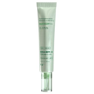 VT Cosmetics Cica Reti-A 0.05 Arckrém 30ml