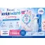 Bioré Illatos Nyári Hűsítő Csomag – Floral Kendő + Refresh Savon Testpermet