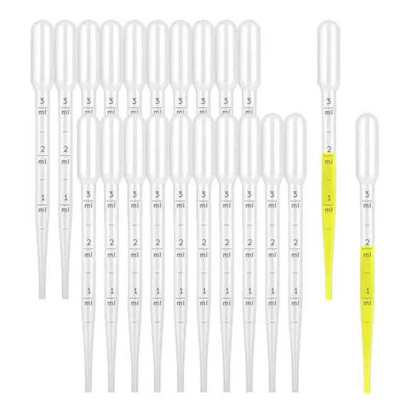 WGW Pipetta 3ml (1db) WGW Pipetta 3ml (1db)