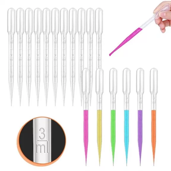 WGW Pipetta 3ml (1db) WGW Pipetta 3ml (1db)