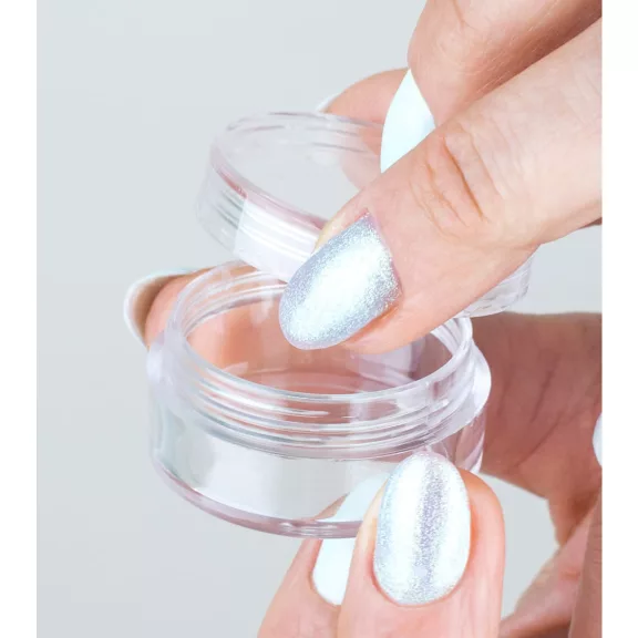 WGW San Átlátszó Műanyag Tégely Fedéllel 10ml WGW San Átlátszó Műanyag Tégely Fedéllel 10ml