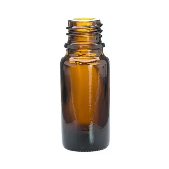 WGW DIN18 Üvegpalack 10ml (barna) + üvegpipetta WGW DIN18 Üvegpalack 10ml (barna) + üvegpipetta