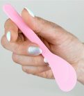 WGW Kozmetikai spatula, Rózsaszín