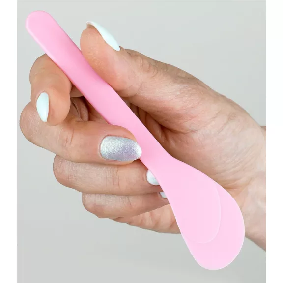WGW Kozmetikai spatula, Rózsaszín WGW Kozmetikai spatula, Rózsaszín