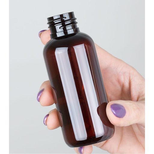 WGW Boston Barna pet Flakon 100ml + Adagoló Pumpa (fekete)