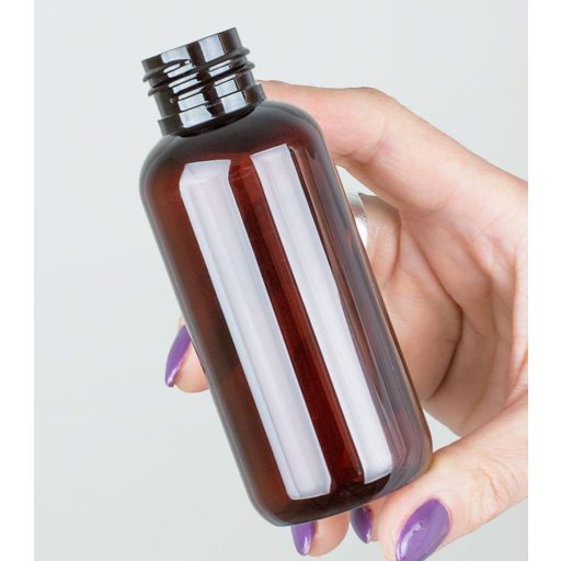 WGW Boston Barna pet Flakon 100ml + Kupak (alumínium)