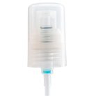 WGW Boston Barna pet Flakon 100ml + Pumpás adagoló krémekhez (áttetsző)