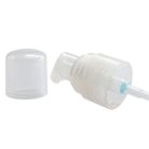 WGW Boston Barna pet Flakon 100ml + Pumpás adagoló krémekhez (áttetsző)