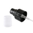 WGW Boston Barna pet Flakon 100ml + Porlasztó folyadékokhoz (fekete)