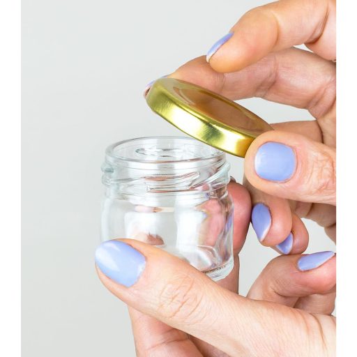 WGW Zoia üvegtégely 30ml + fedél