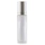 WGW Kicsi Üvegpalack (matt fehér) 10ml + matt ezüst kupak
