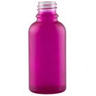 WGW Ele Üvegpalack (matt rózsaszín) 30ml + üvegpipetta