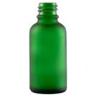 WGW Ele Üvegpalack (matt zöld) 30ml + üvegpipetta