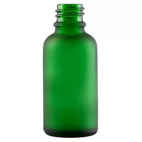 WGW Ele Üvegpalack (matt zöld) 30ml + üvegpipetta WGW Ele Üvegpalack (matt zöld) 30ml + üvegpipetta