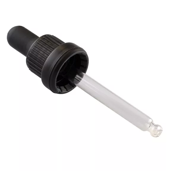 WGW Ele Üvegpalack (matt fehér) 30ml + üvegpipetta WGW Ele Üvegpalack (matt fehér) 30ml + üvegpipetta