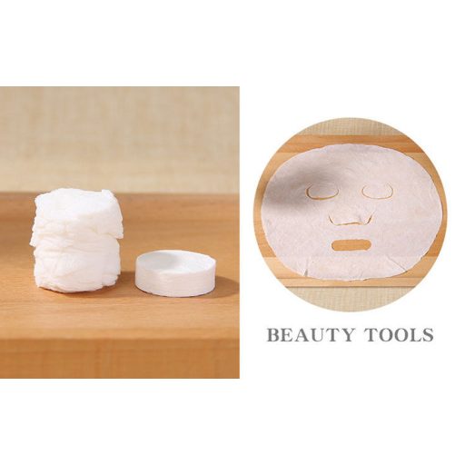 WGW Száraz Arcmaszk Fátyolmaszk Készítéshez 1db