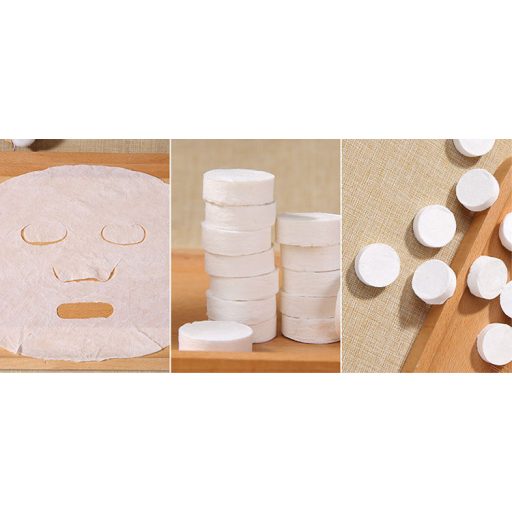 WGW Száraz Arcmaszk Fátyolmaszk Készítéshez 1db