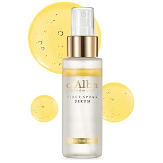 DALBA White Truffle Vegan First Szérum Permet 50ml