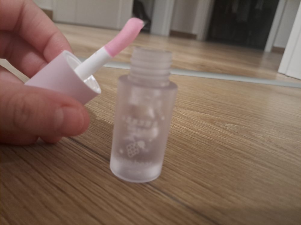 GEGE BEAR Crystal Jelly Ajakápoló Olaj #04 Grape 4g